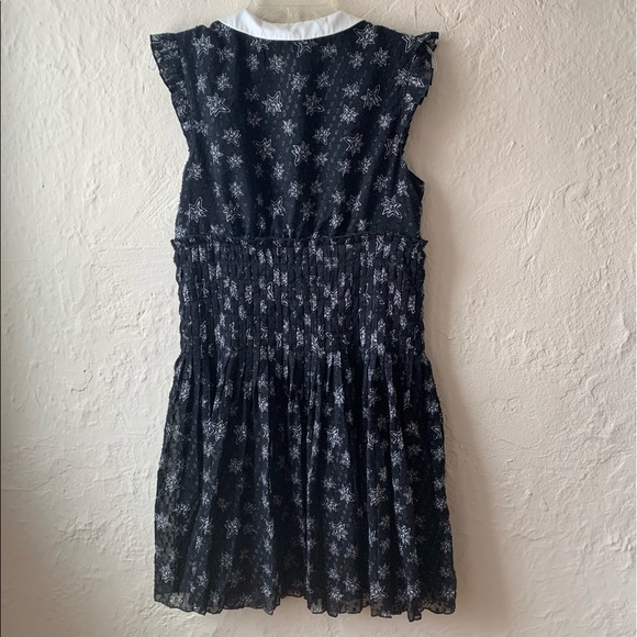 Kate Young for Target Black Sparkle Midi Dress - Picture 9 of 10